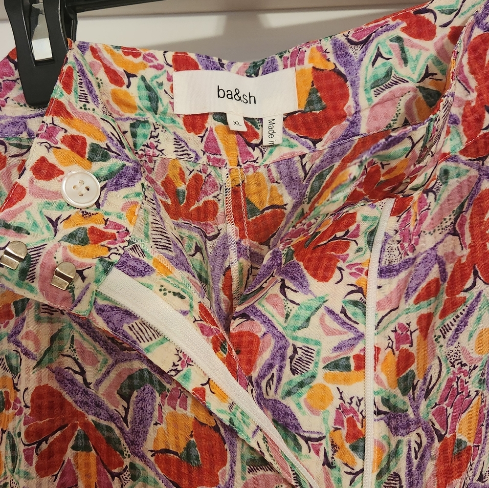 ba&sh pants - Picture 3 of 6